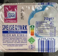 Speisequark