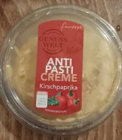 Antipasticreme - Kirschpaprika