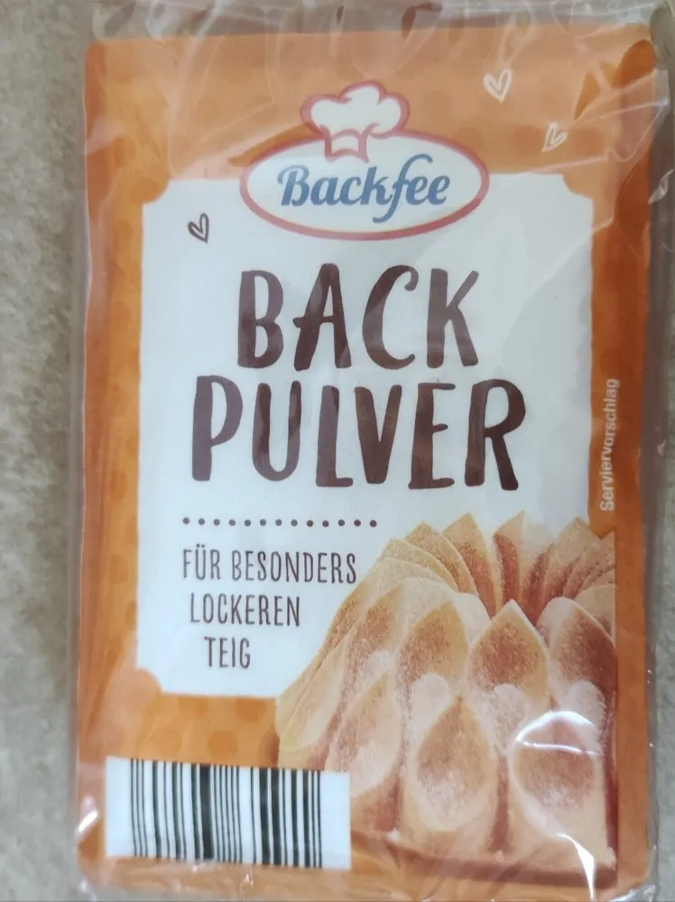 Backpulver