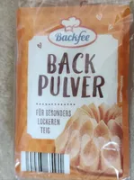 Backpulver
