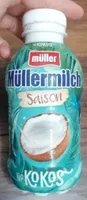 Müllermilch Kokos