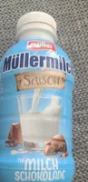 Müllermilch Saison Milch Schokolade
