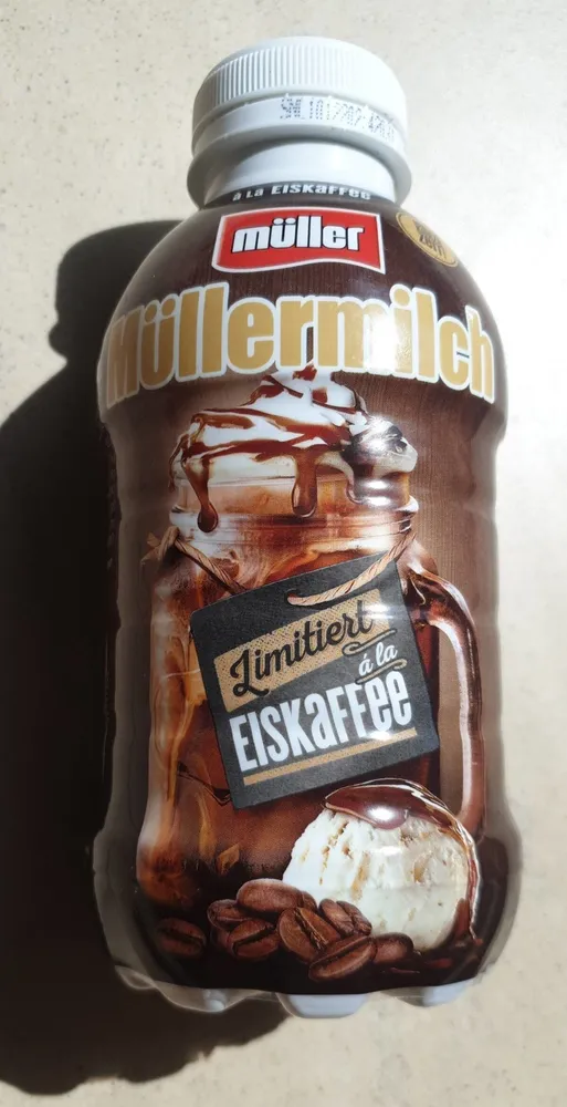 Müllermilch Eiskafee