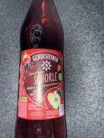 Leichte Schorle - Apfel-Johannisbeere