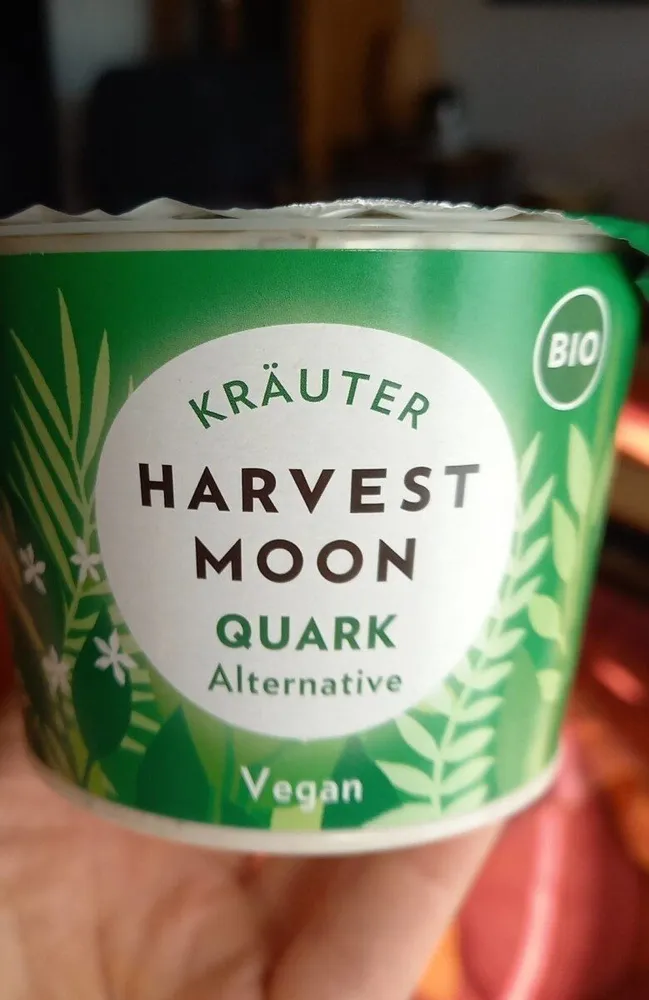 Kräuter Quark Alternative
