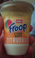 Froop Joghurt