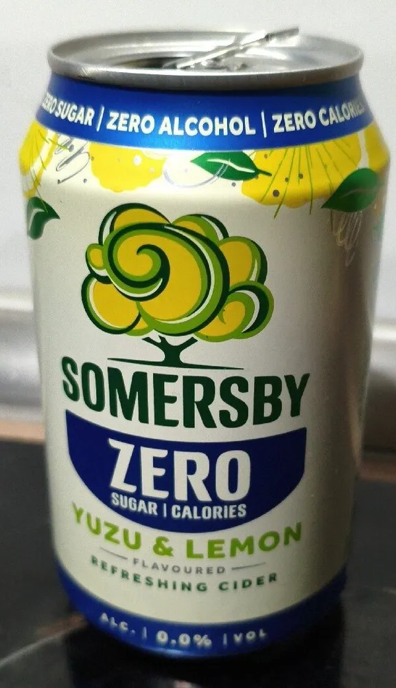 Yuzu & Lemon