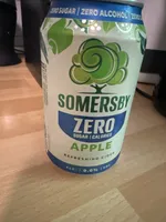 Sommersby- Zero Apfel Cider (alkoholfrei)
