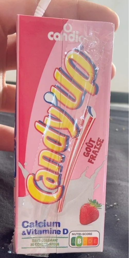 Candy up