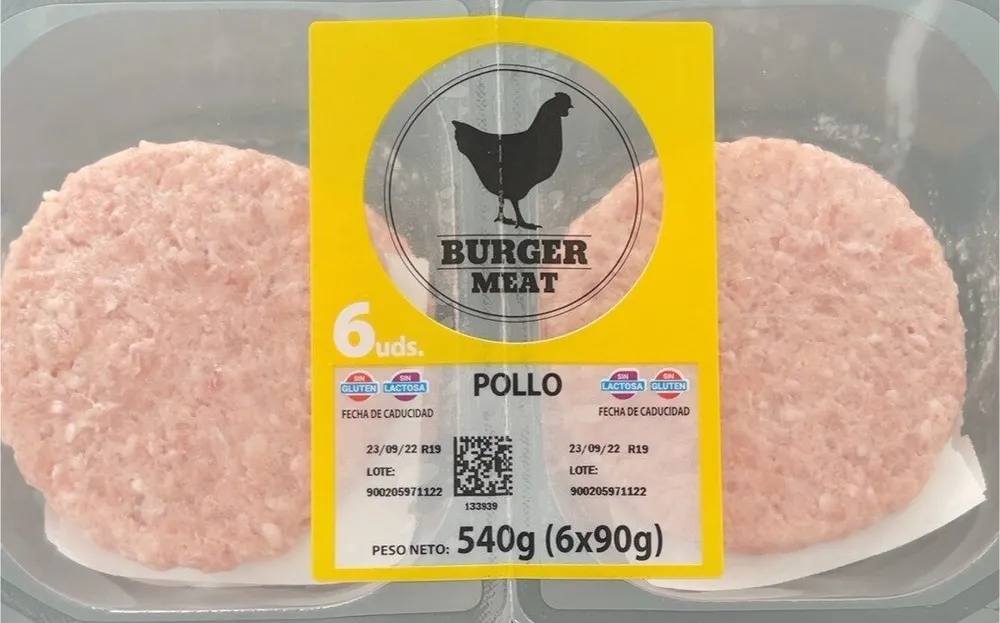 Burguer meat