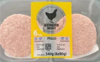 Burguer meat