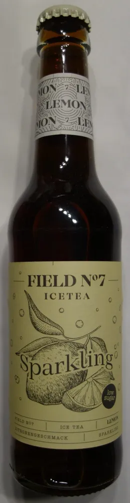 Icetea Sparkling Lemon