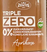 Triple Zero Aprikose-Pfirsich