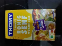 sauce honig senf