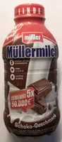 Müllermilch Schoko