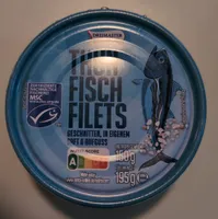 Thunfischfilets