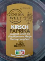 Paprika gefüllt