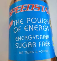 Speedstar Energydrink