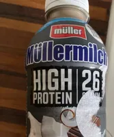 Müllermilch. High Protein 26