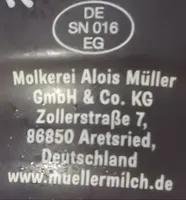 MüllerMilch High Protein Schoko
