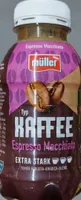 Typ Kaffee - Espresso Macchiato