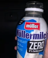Müllermilch Vanille