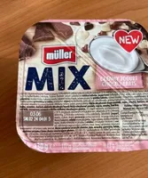 Creamy Jogurt Choco Hearts