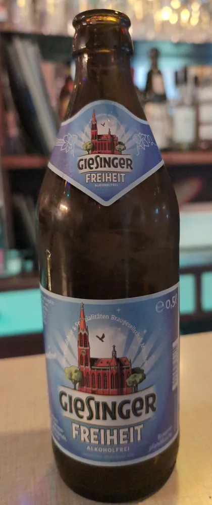 Giesinger Freiheit (Bier alkoholfrei)