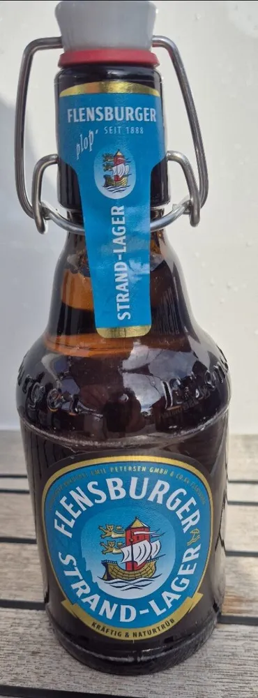 Strand-Lager