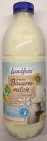 frische Bauernmilch aus Süddeutschland