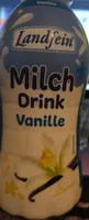 Milchdribk Vanille