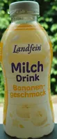 Milch Drink Bananengeschmack