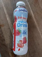 Erdbeere Jogurt Drink