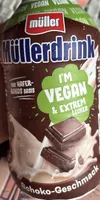 Milchdrink Schoko vegan