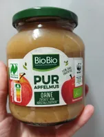 Bio-Apfelmus Pur