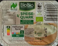 Speisequark