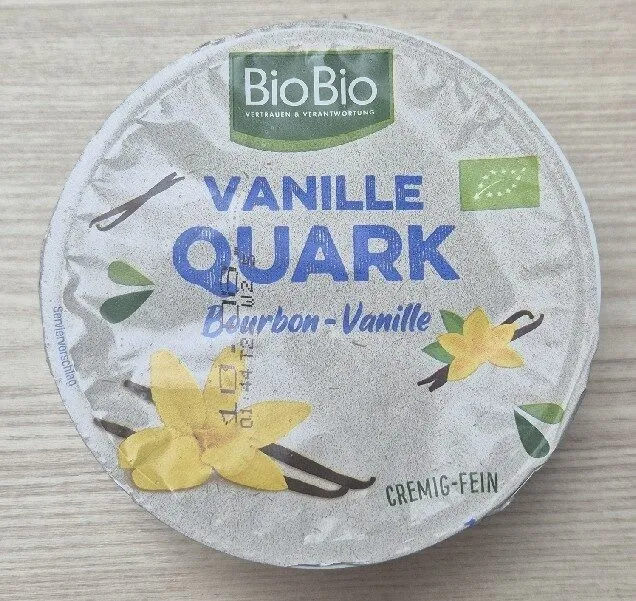Vanille Quark