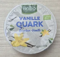 Vanille Quark