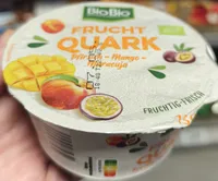 Frucht Quark Pfirsich-Mango-Maracuja