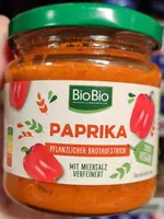 Paprika Brotaufstrich