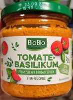 Tomate-Basilikum Aufstrich
