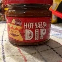 Hot Salsa Dip