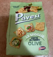 Gran Pavesi le sfoglie