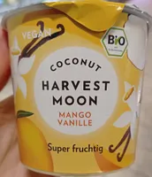 Coconut mango vanille