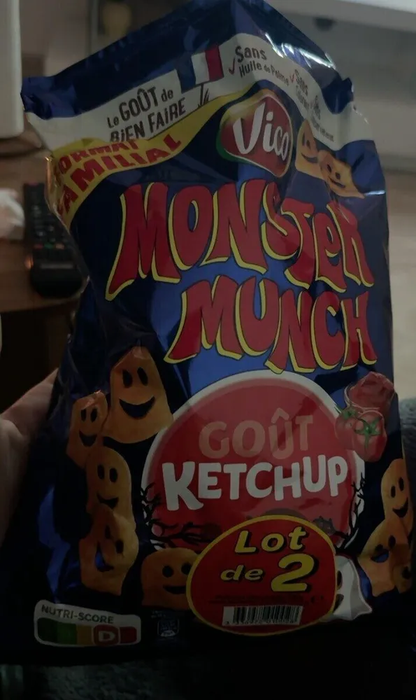Monster munch
