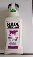 Knoblauch Jalapeño Soße