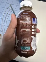 Milchmischerzeugnis mit Schokoladengeschmack