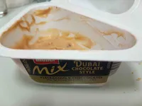 Müller Mix Dubai Chocolate Style