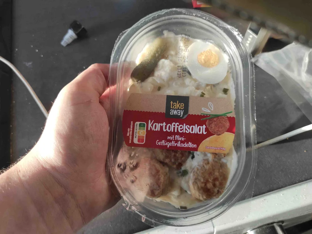Kartoffelsalt