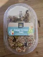 Bulgur-Gersten-Salat